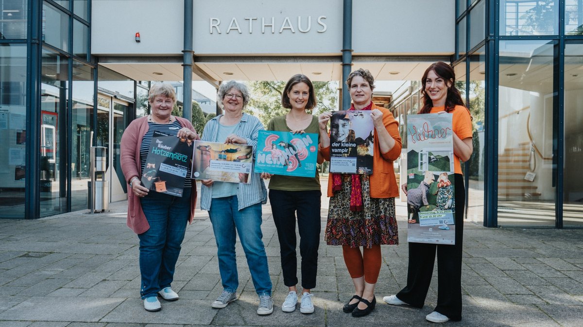 Das Neinhorn und der Räuber Hotzenplotz