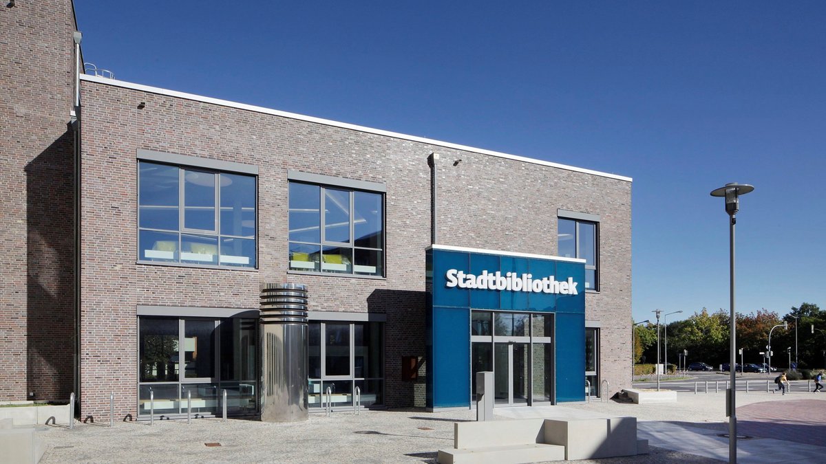 Stadtbibliothek ist am 24. Oktober nachmittags geschlossen