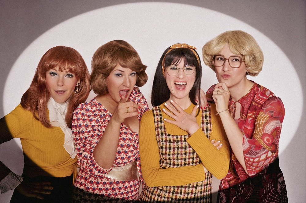 Kulturbüro präsentiert „Gretchens Antwort“