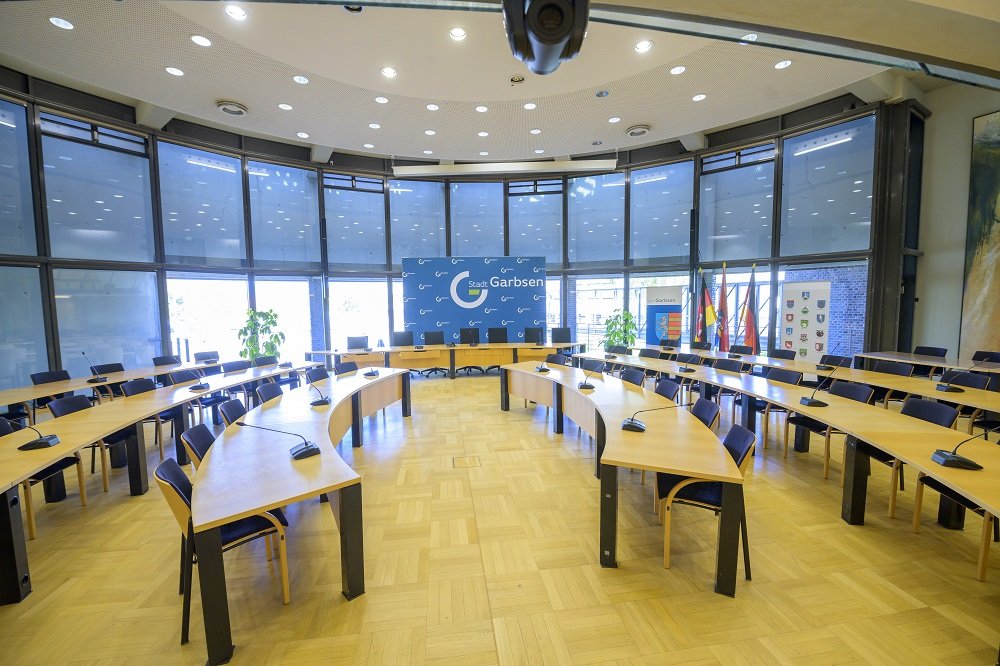 Rat beschließt Haushalt für 2026