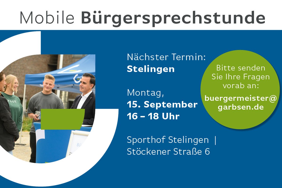 Claudio Provenzano ist in Stelingen zu sprechen