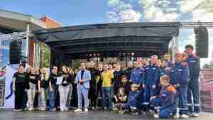 Stadt plant Sportlerehrung für 22. August