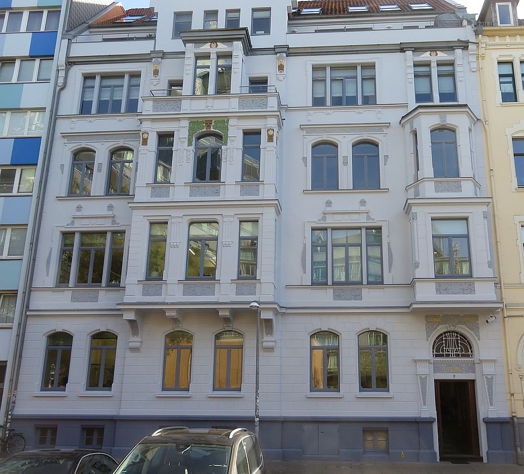 Fassadenwettbewerb 2019 - 2. Preis