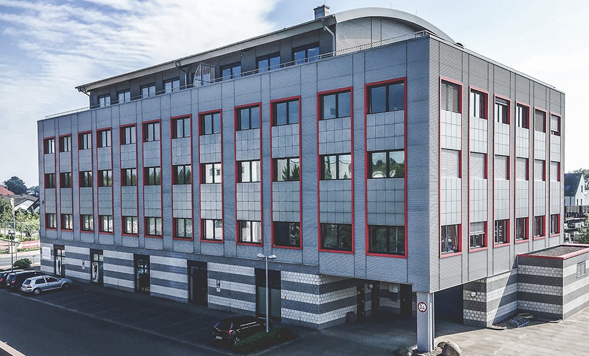 MAICA-Headquarter-Modehaus