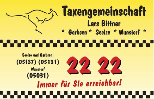 Taxengemeinschaft Lars Bittner