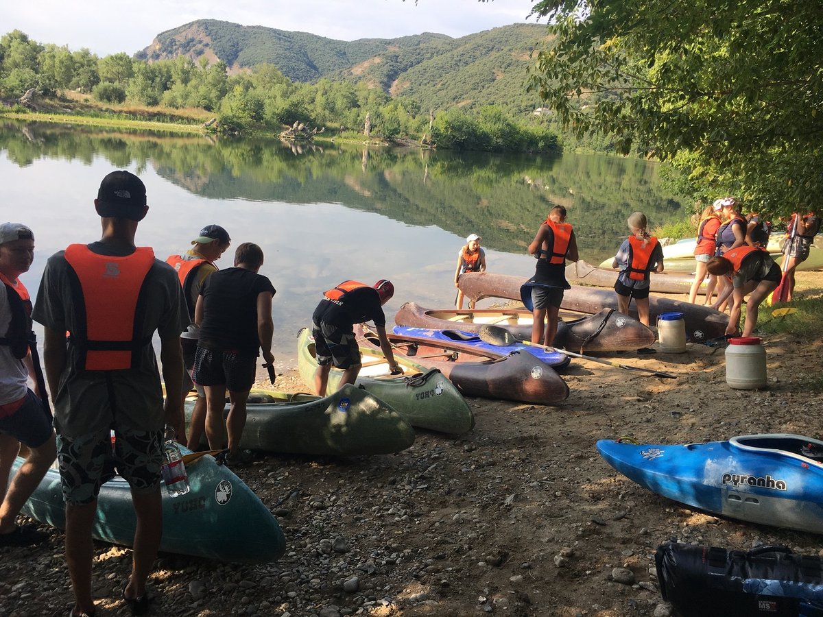 Keine Langeweile in den Sommerferien