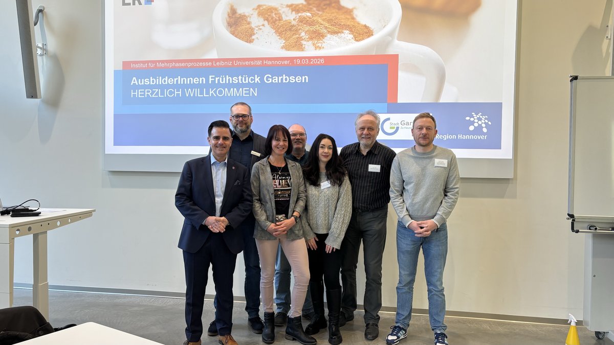 Ausbildungsfrühstück ermöglicht Austausch zur Fachkräftesicherung