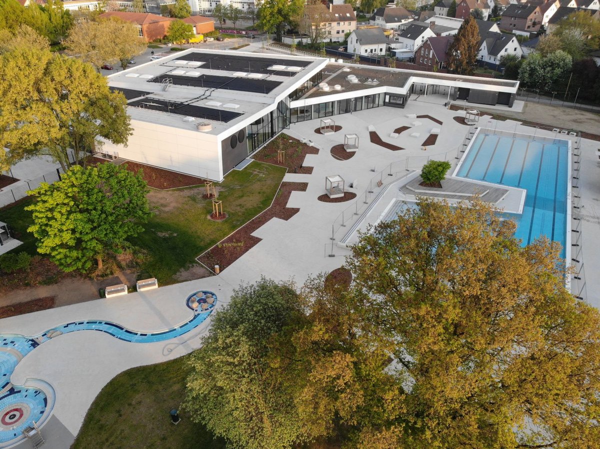 Badepark bietet wieder Summer-Family-Ticket an