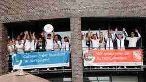 Garbsen feiert den TSV Havelse