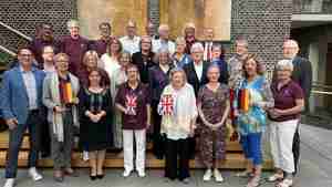 Delegation aus Bassetlaw zu Gast in Garbsen