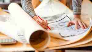 Halle entsteht im Gewerbegebiet Koppelknechtsdamm