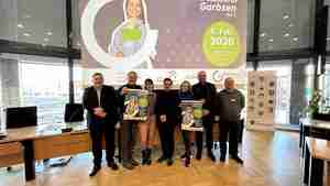 Erste Berufsmesse Garbsen