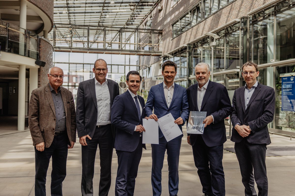 Absichtserklärung mit asto Group unterzeichnet