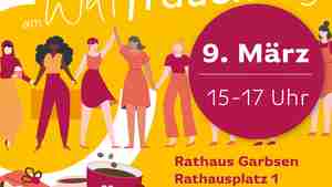 Weltfrauentag: Gemeinsam stark