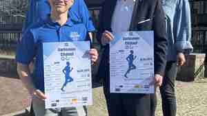 Jetzt anmelden für Garbsener Citylauf