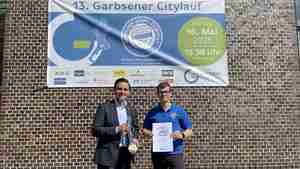 Jetzt noch anmelden zum 13. Garbsener Citylauf