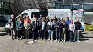 Neues Citymobil für die Jugendarbeit