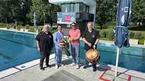 Jetzt anmelden für den Drachenboot-Fun-Cup