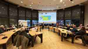 Erfolgreicher Auftakt: Erster Energietreff