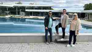 Freibad öffnet ab 15. Mai