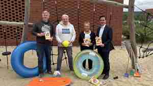 Ferienprogramm: Anmeldungen ab 9. Mai