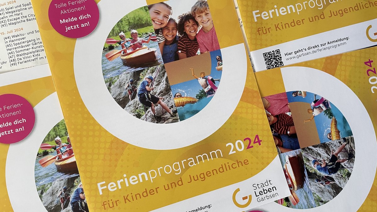 Jetzt schon die Sommerferien planen