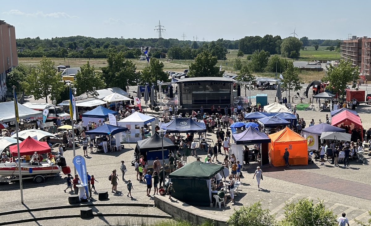 Fest der Vereine findet am 29. Juni statt