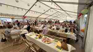 Bürgermeister dankt für Feierlichkeiten