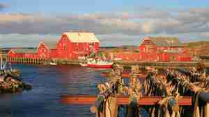 Faszination Norwegen: Vortrag in der Stadtbibliothek