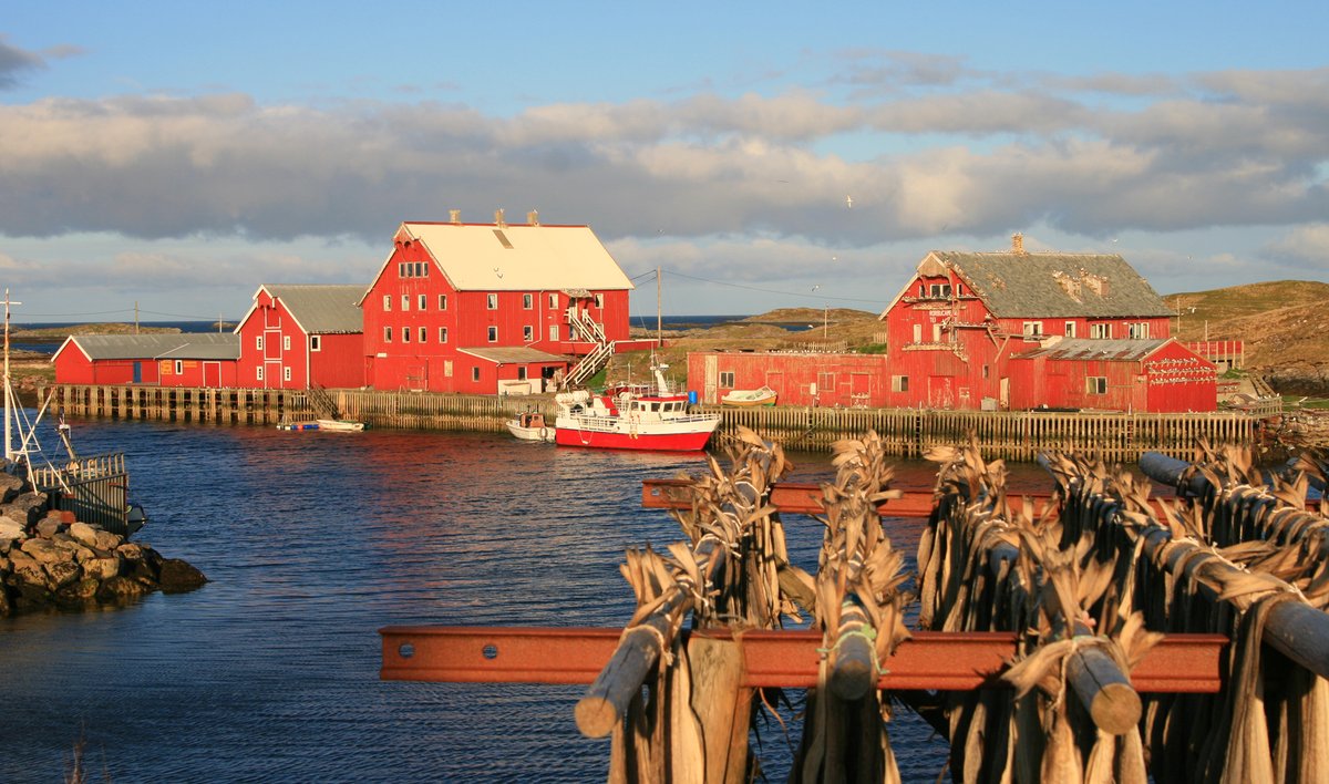 Faszination Norwegen: Vortrag in der Stadtbibliothek