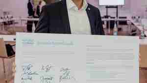 Gemeinsam stark gegen Hochwasser