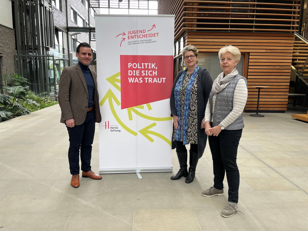 In Garbsen entscheidet die Jugend