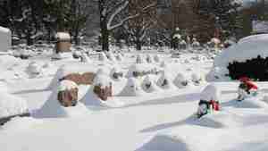 Städtischen Friedhöfe wieder geöffnet