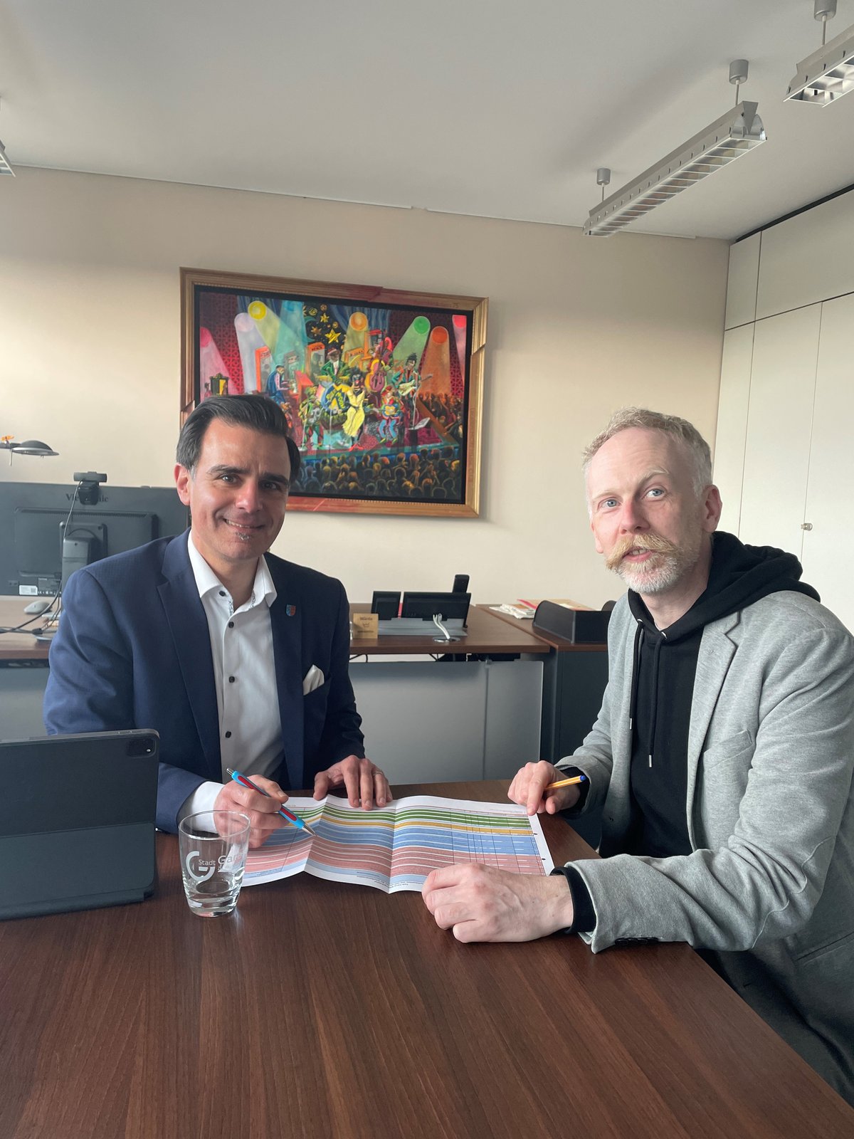 Ganztagsschule: Übergang wird vorbereitet