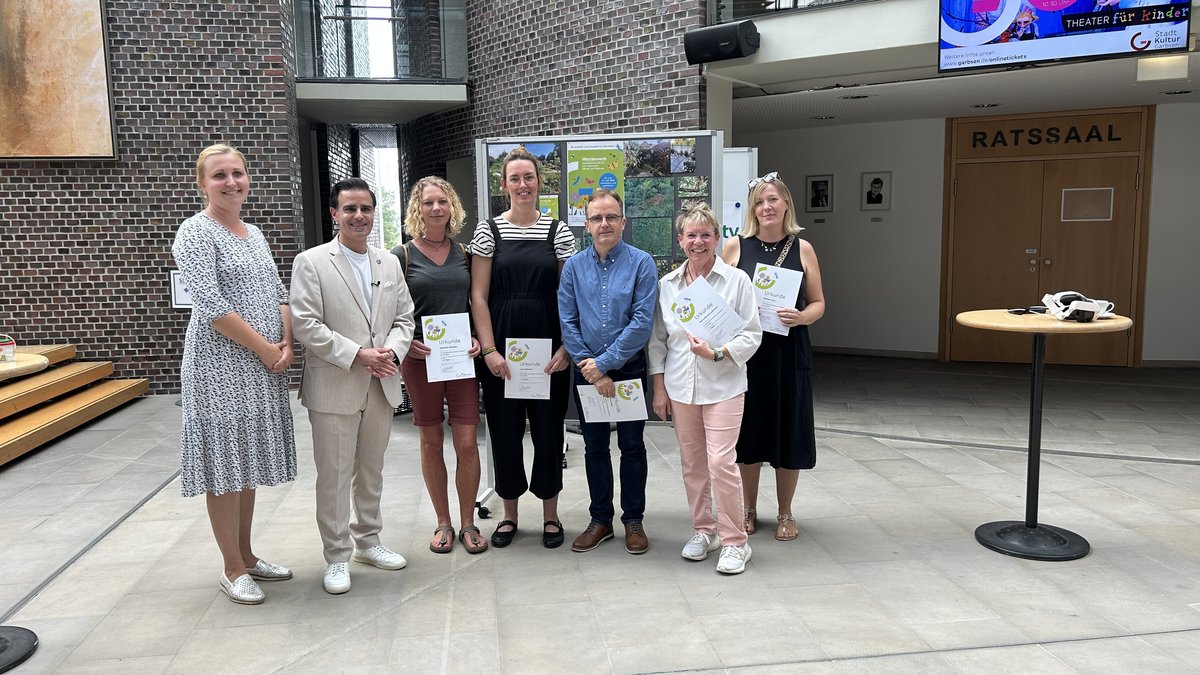 Umwelttag ist ein voller Erfolg