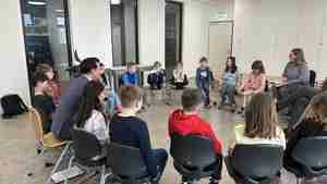 Stelinger Grundschüler loben ihre moderne Einrichtung