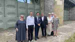 35 Jahre gelebte Freundschaft