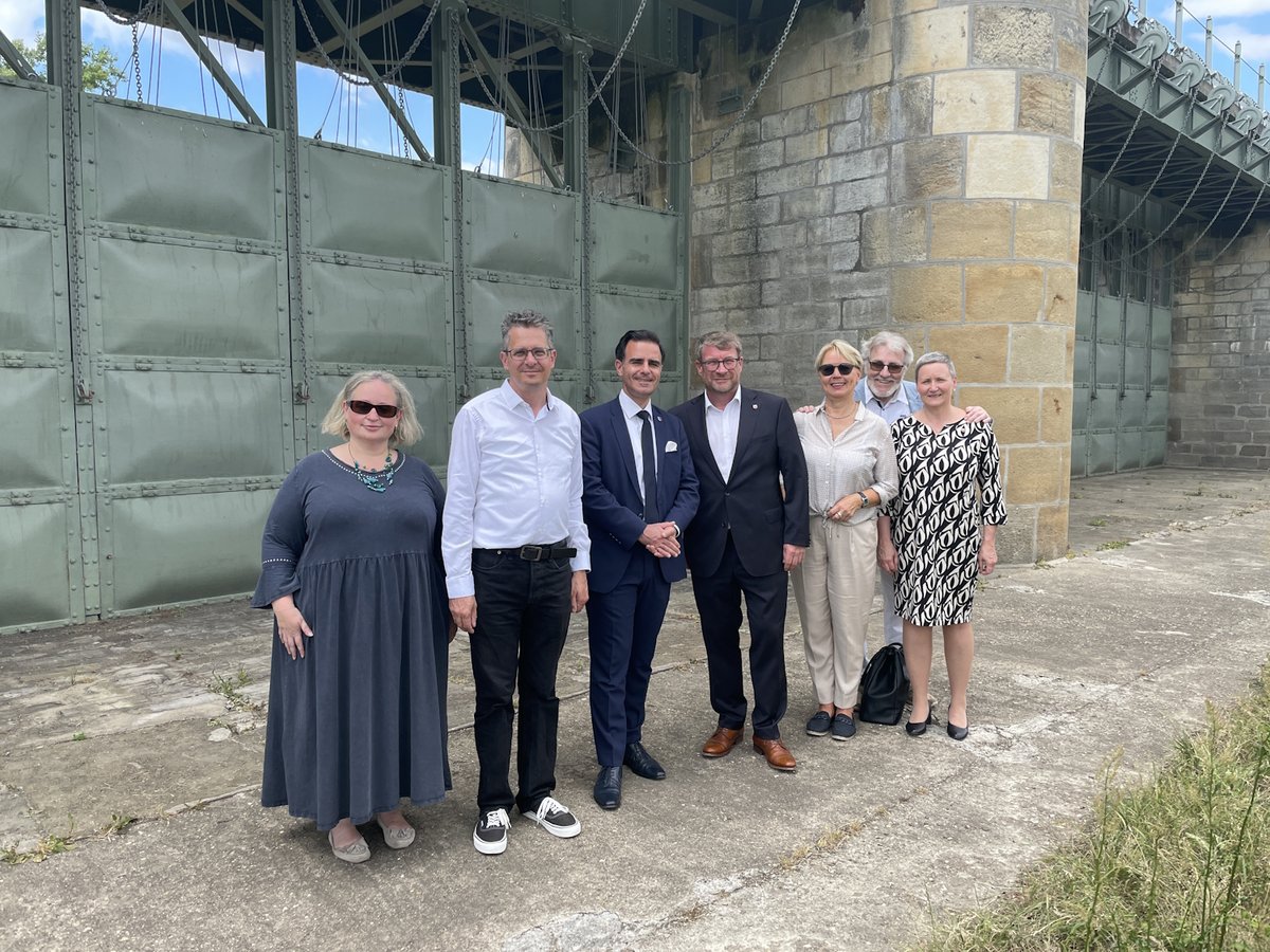 35 Jahre gelebte Freundschaft