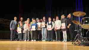 „Jugend musiziert“: Beim Preisträgerkonzert gibt es viel Applaus