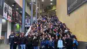 Bürgermeister bedankt sich bei Kindern und Jugendlichen