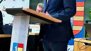 Stadt will weiter entschlossen in Bildung, Infrastruktur und Nachhaltigkeit investieren