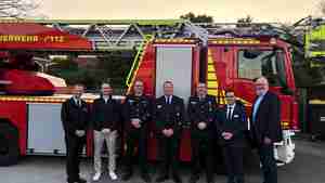 Stadtkommandositzung: Feuerwehr wählt neuen Stadtbrandmeister