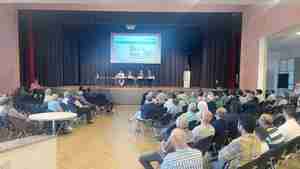 Informationsveranstaltung der IGMG ist gut besucht