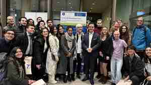 Campus Maschinenbau: Andere Länder kennenlernen