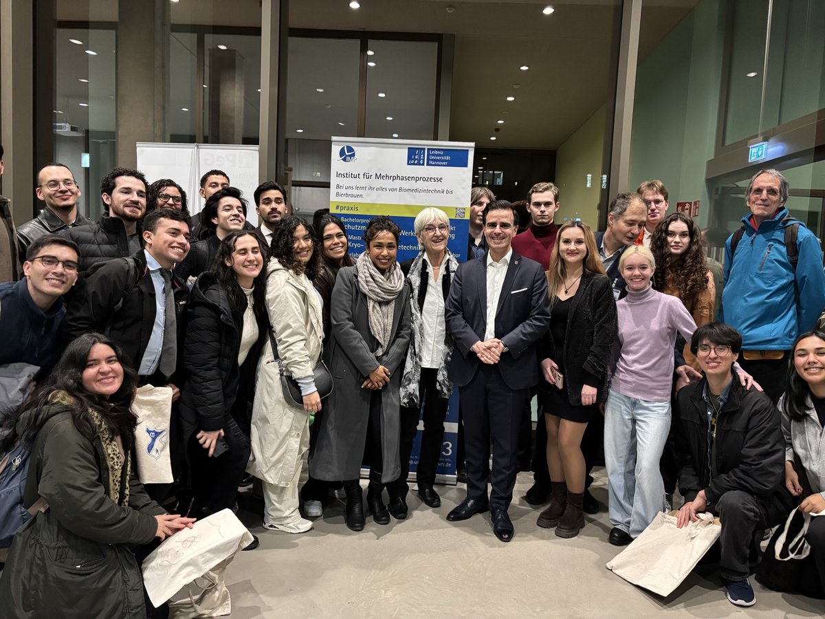 Campus Maschinenbau: Andere Länder kennenlernen