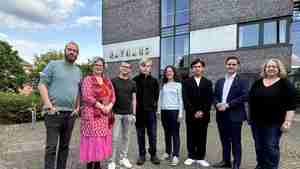 Garbsen soll ein Lerncafé erhalten