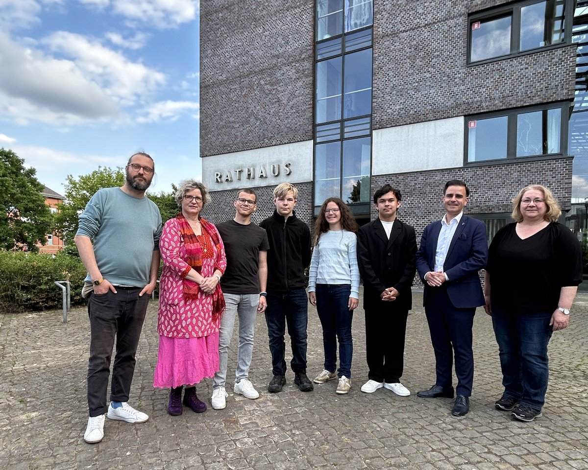 Garbsen soll ein Lerncafé erhalten