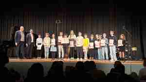 Preisträgerkonzert begeistert das Publikum