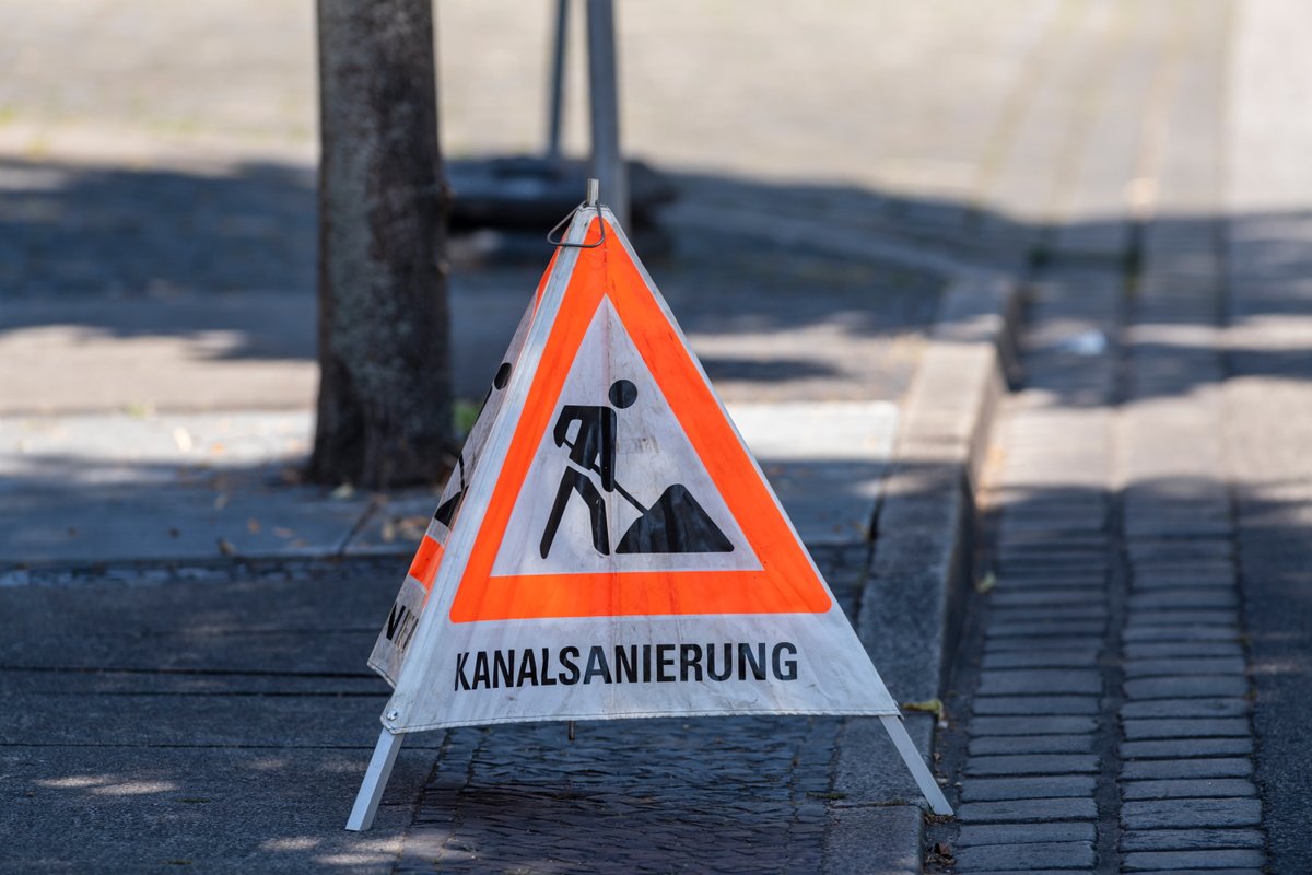 Stadtentwässerung lässt Kanäle in Havelse sanieren