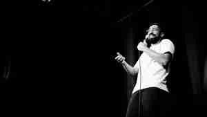 Ein Abend voller Humor und guter Laune